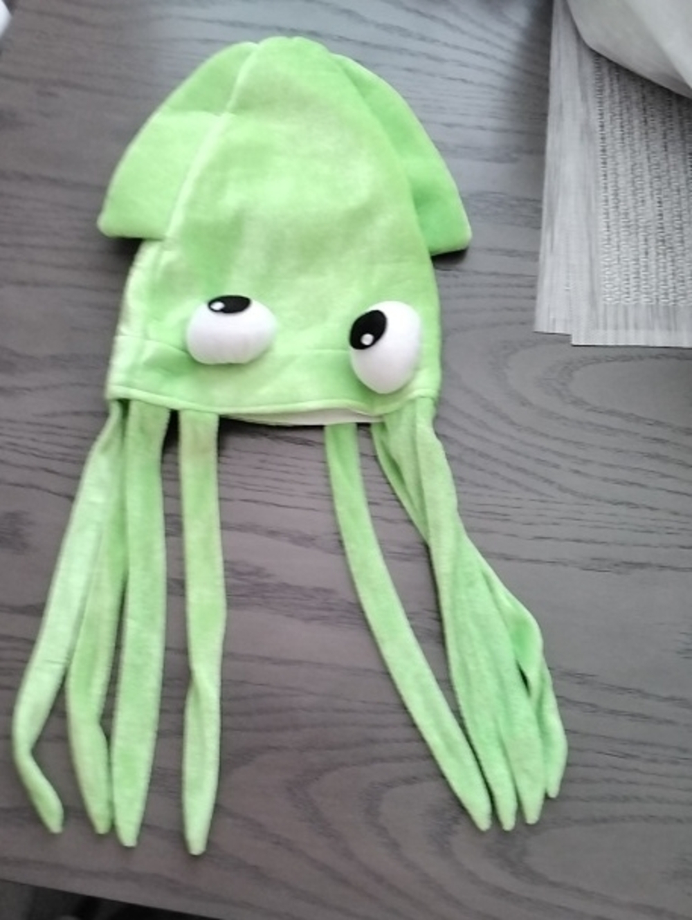 Squid Hat